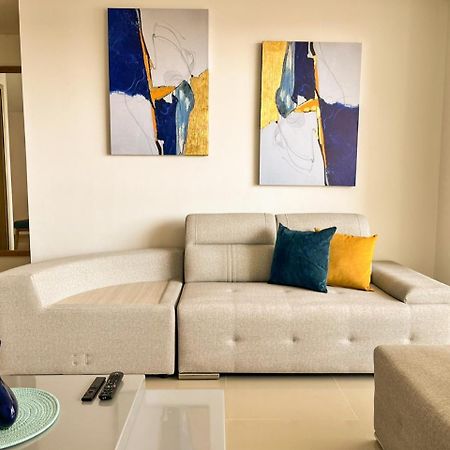 Exclusivo Apartamento Frente Al Mar En Cartagena 외부 사진