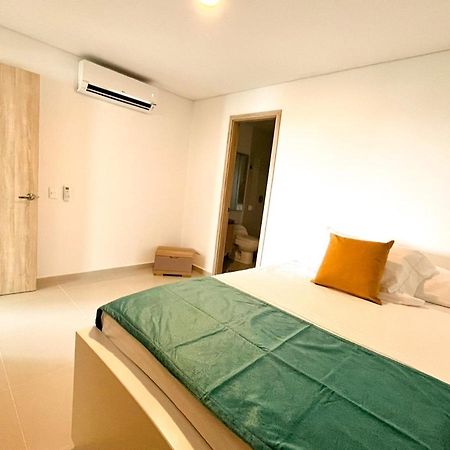 Exclusivo Apartamento Frente Al Mar En Cartagena 외부 사진
