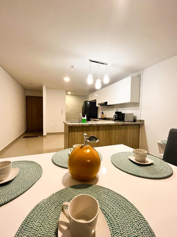 Exclusivo Apartamento Frente Al Mar En Cartagena 외부 사진