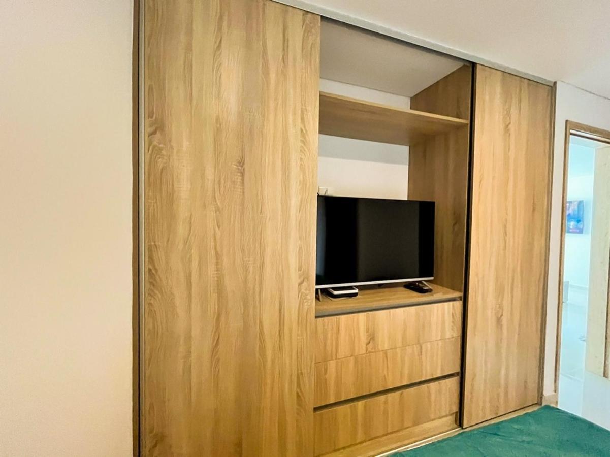 Exclusivo Apartamento Frente Al Mar En Cartagena 외부 사진