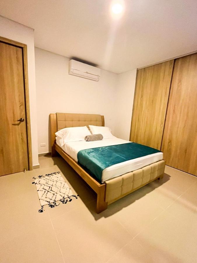 Exclusivo Apartamento Frente Al Mar En Cartagena 외부 사진