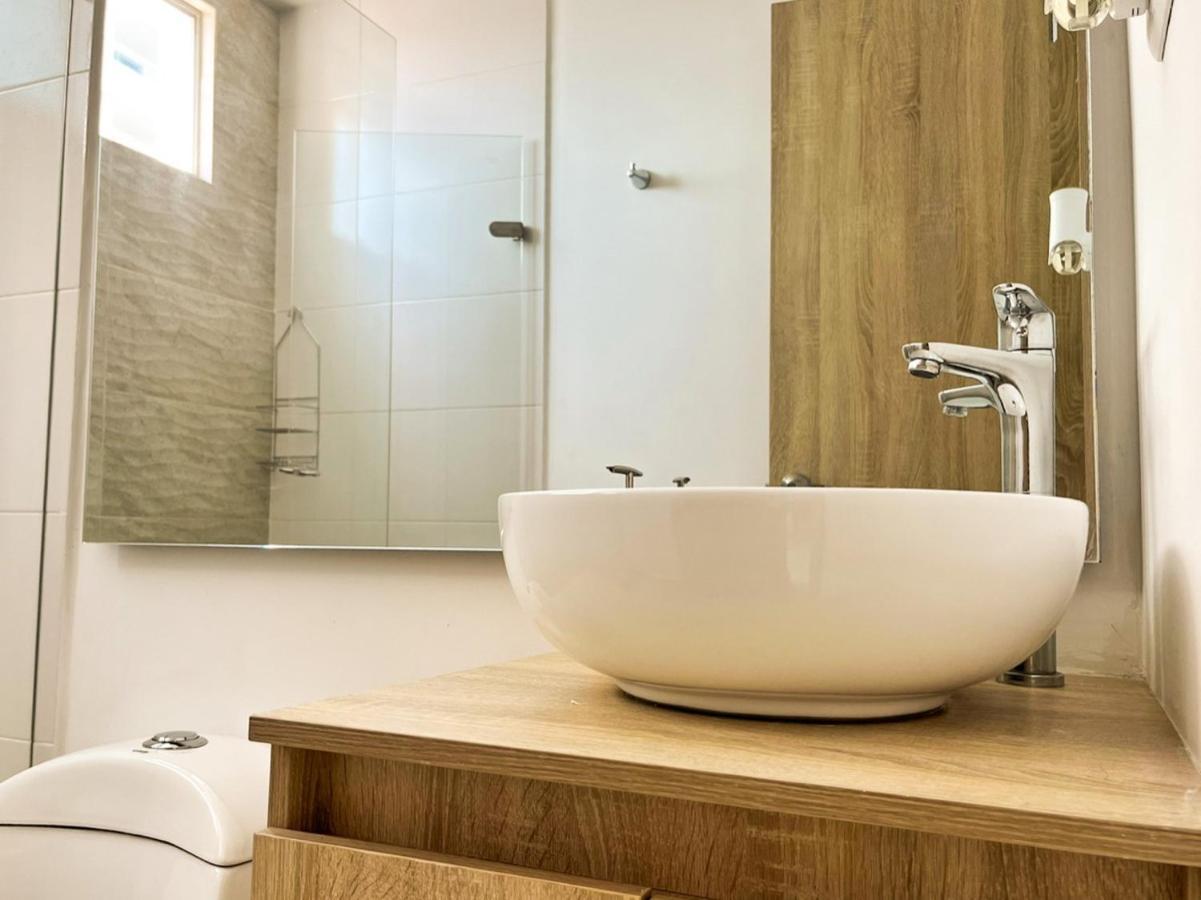 Exclusivo Apartamento Frente Al Mar En Cartagena 외부 사진